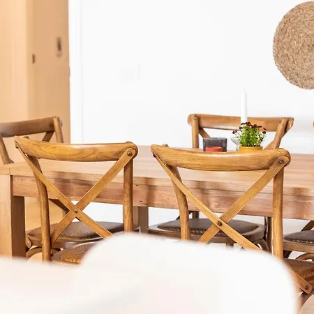 With Terrace And Private Parking Апартаменты