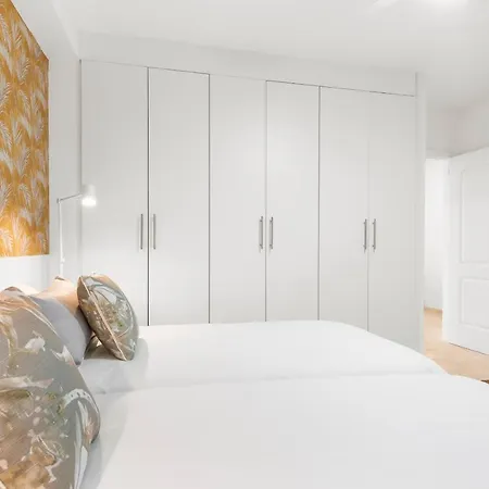 Апартаменты With Terrace And Private Parking
