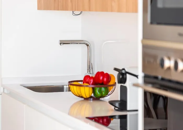 Appartamento With Terrace And Private Parking Radazul