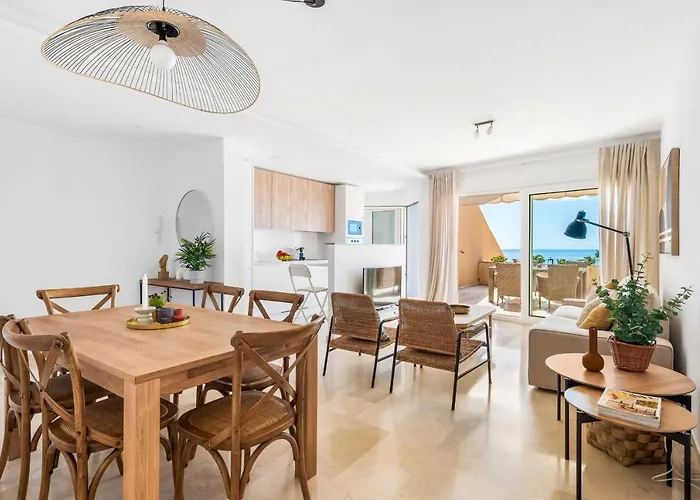 Appartamento With Terrace And Private Parking Radazul