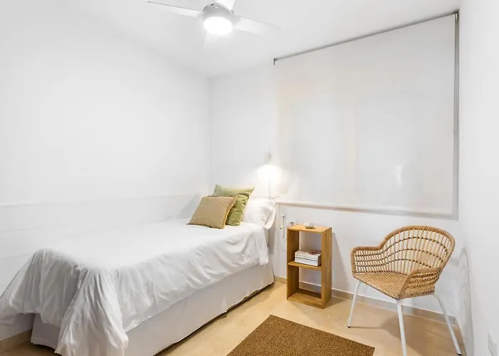 Appartamento With Terrace And Private Parking Radazul
